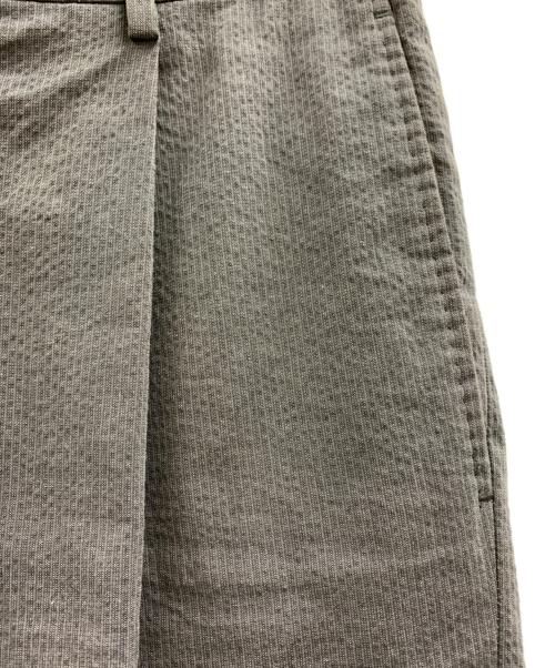 CARUSO（カルーゾ）CARUSO (カルーゾ) CARUSO　パンツ グレー サイズ:44の古着・服飾アイテム