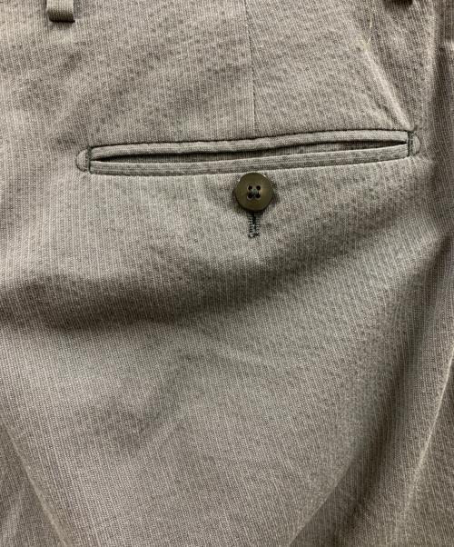 CARUSO（カルーゾ）CARUSO (カルーゾ) CARUSO　パンツ グレー サイズ:44の古着・服飾アイテム
