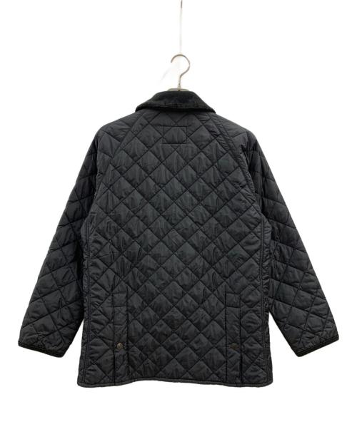 Barbour（バブアー）Barbour (バブアー) Barbour　キルティングジャケット ブラック サイズ:38の古着・服飾アイテム