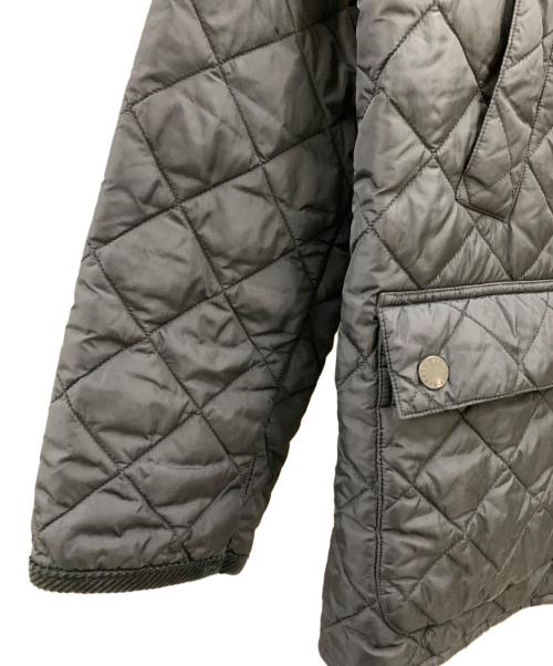Barbour（バブアー）Barbour (バブアー) Barbour　キルティングジャケット ブラック サイズ:38の古着・服飾アイテム