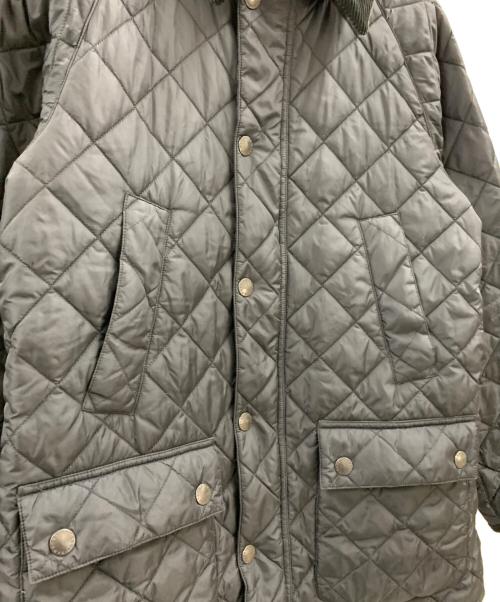 Barbour（バブアー）Barbour (バブアー) Barbour　キルティングジャケット ブラック サイズ:38の古着・服飾アイテム