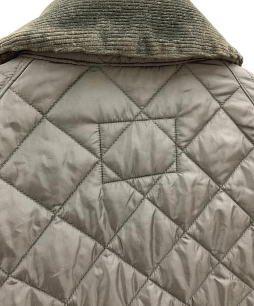 Barbour（バブアー）Barbour (バブアー) Barbour　キルティングジャケット ブラック サイズ:38の古着・服飾アイテム