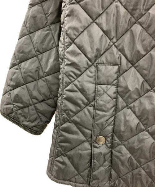Barbour（バブアー）Barbour (バブアー) Barbour　キルティングジャケット ブラック サイズ:38の古着・服飾アイテム