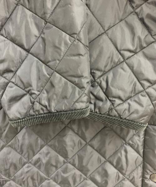 Barbour（バブアー）Barbour (バブアー) Barbour　キルティングジャケット ブラック サイズ:38の古着・服飾アイテム