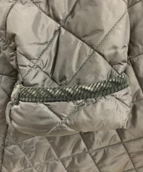 Barbour（バブアー）Barbour (バブアー) Barbour　キルティングジャケット ブラック サイズ:38の古着・服飾アイテム