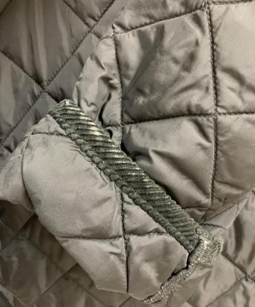 Barbour（バブアー）Barbour (バブアー) Barbour　キルティングジャケット ブラック サイズ:38の古着・服飾アイテム