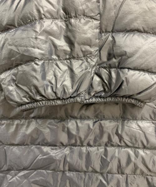 mont-bell（モンベル）mont-bell (モンベル) mont-bell　スペリオダウンラウンドネックジャケット ブラック サイズ:Sの古着・服飾アイテム