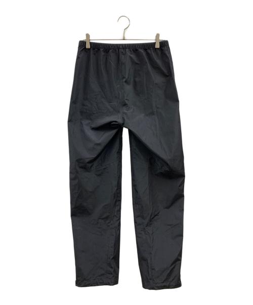 mont-bell（モンベル）mont-bell (モンベル) mont-bell　レインダンサーパンツ ブラック サイズ:S-Lの古着・服飾アイテム