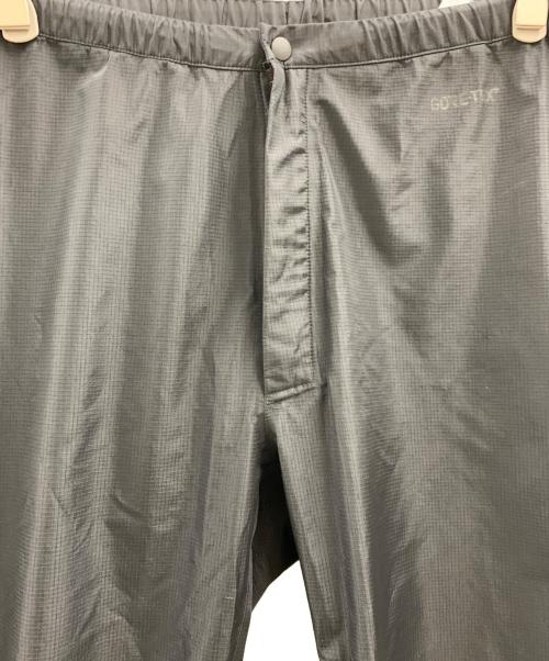 mont-bell（モンベル）mont-bell (モンベル) mont-bell　レインダンサーパンツ ブラック サイズ:S-Lの古着・服飾アイテム