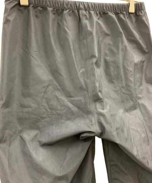 mont-bell（モンベル）mont-bell (モンベル) mont-bell　レインダンサーパンツ ブラック サイズ:S-Lの古着・服飾アイテム