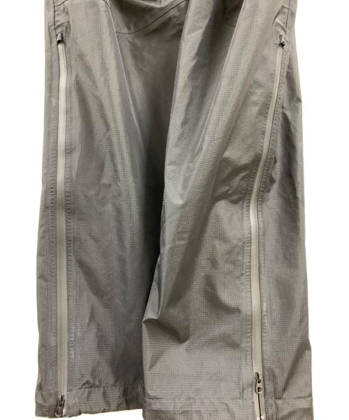 mont-bell（モンベル）mont-bell (モンベル) mont-bell　レインダンサーパンツ ブラック サイズ:S-Lの古着・服飾アイテム