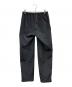 mont-bell (モンベル) mont-bell　レインダンサーパンツ ブラック サイズ:S-L：6000円