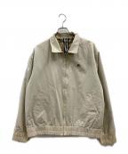 BURBERRY LONDONバーバリーロンドン）の古着「BURBERRY LONDON　リバーシブルジャケット」｜ベージュ