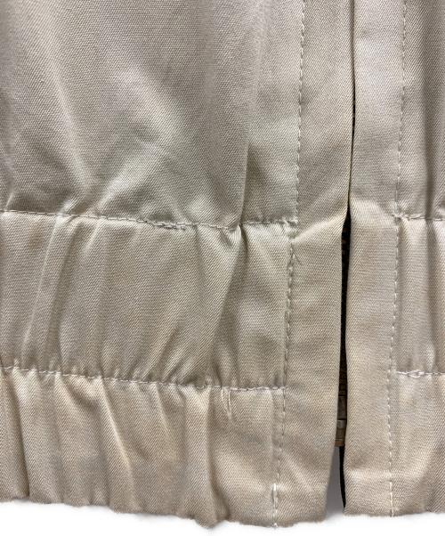 BURBERRY LONDON（バーバリーロンドン）BURBERRY LONDON (バーバリーロンドン) BURBERRY LONDON　リバーシブルジャケット ベージュ サイズ:Lの古着・服飾アイテム