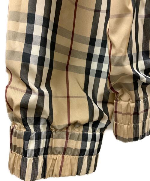 BURBERRY LONDON（バーバリーロンドン）BURBERRY LONDON (バーバリーロンドン) BURBERRY LONDON　リバーシブルジャケット ベージュ サイズ:Lの古着・服飾アイテム