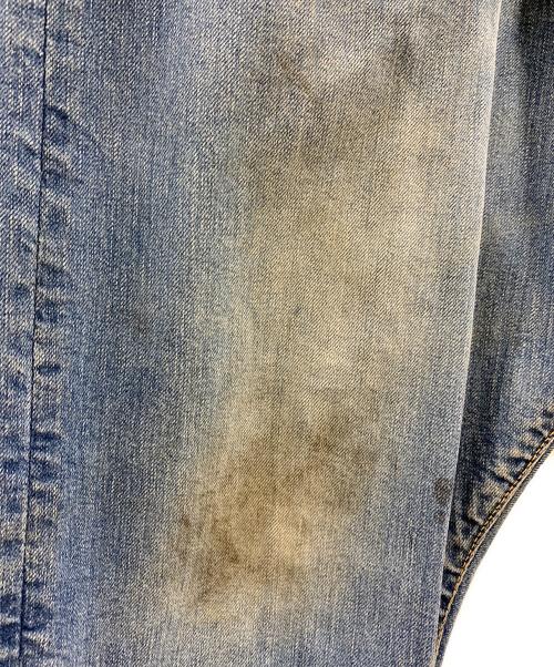 NATAL DESIGN（ネイタルデザイン）NATAL DESIGN (ネイタルデザイン) NATAL DESIGN　デニムパンツ インディゴ サイズ:W32(81㎝）の古着・服飾アイテム