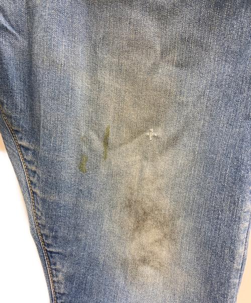 NATAL DESIGN（ネイタルデザイン）NATAL DESIGN (ネイタルデザイン) NATAL DESIGN　デニムパンツ インディゴ サイズ:W32(81㎝）の古着・服飾アイテム