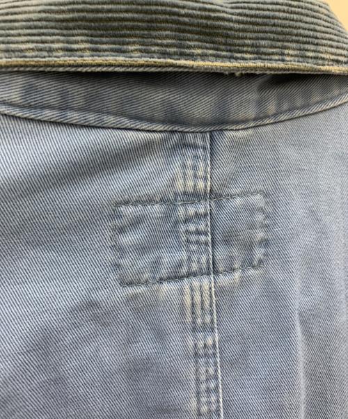 POLO COUNTRY（ポロカントリー）POLO COUNTRY (ポロカントリー) RALPH LAUREN (ラルフローレン) POLO COUNTRY　RALPH LAUREN　ワークジャケット ブルー サイズ:Mの古着・服飾アイテム