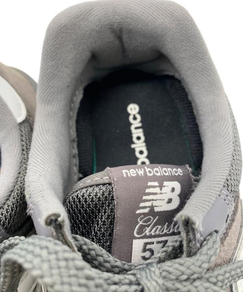 NEW BALANCE（ニューバランス）NEW BALANCE (ニューバランス) NEW BALANCE　スニーカー グレー サイズ:26cmの古着・服飾アイテム