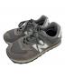 NEW BALANCE（ニューバランス）の古着「NEW BALANCE　スニーカー」｜グレー