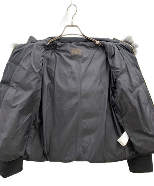 Demi-Luxe Beams（デミルクス ビームス）Demi-Luxe Beams (デミルクス ビームス) Demi-Luxe BEAMS　ダウンジャケット ブラック サイズ:40の古着・服飾アイテム