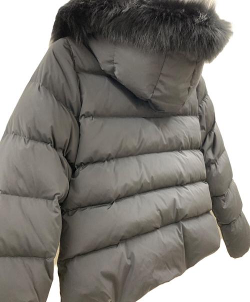 Demi-Luxe Beams（デミルクス ビームス）Demi-Luxe Beams (デミルクス ビームス) Demi-Luxe BEAMS　ダウンジャケット ブラック サイズ:40の古着・服飾アイテム