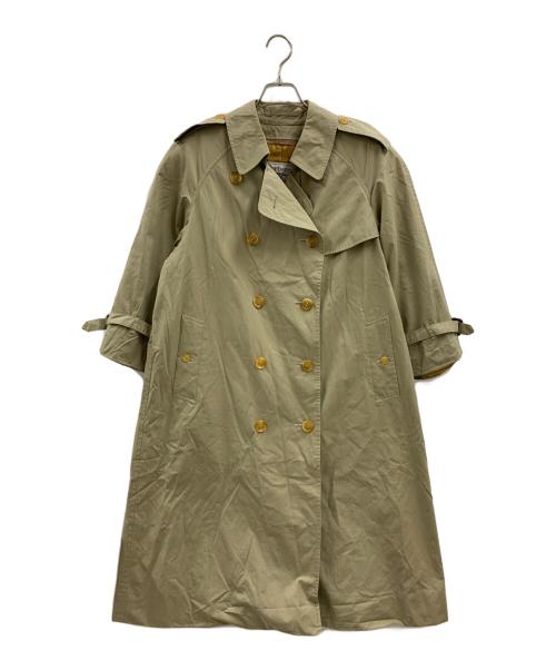 Burberry's（バーバリーズ）Burberry's (バーバリーズ) Burberry's　ライナー付トレンチコート ベージュ サイズ:11ARの古着・服飾アイテム