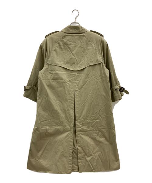 Burberry's（バーバリーズ）Burberry's (バーバリーズ) Burberry's　ライナー付トレンチコート ベージュ サイズ:11ARの古着・服飾アイテム