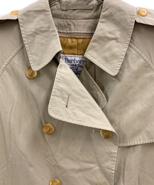 Burberry's（バーバリーズ）Burberry's (バーバリー) Burberry's　ライナー付トレンチコート ベージュ サイズ:11ARの古着・服飾アイテム