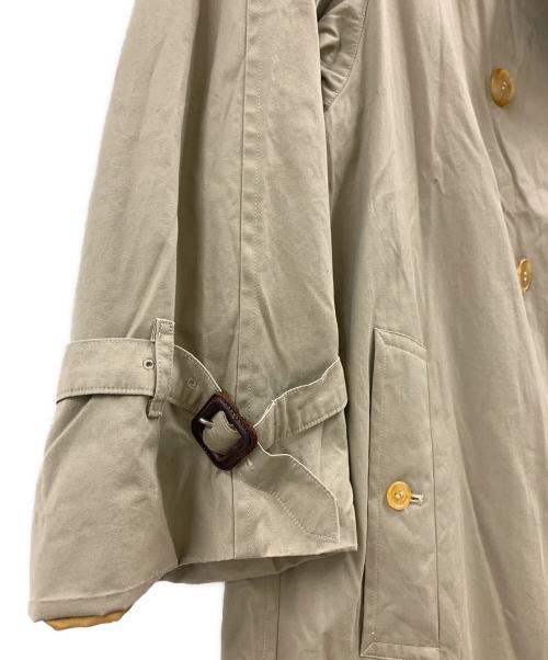 Burberry's（バーバリーズ）Burberry's (バーバリー) Burberry's　ライナー付トレンチコート ベージュ サイズ:11ARの古着・服飾アイテム