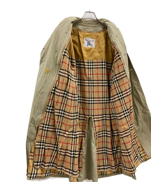 Burberry's（バーバリーズ）Burberry's (バーバリー) Burberry's　ライナー付トレンチコート ベージュ サイズ:11ARの古着・服飾アイテム