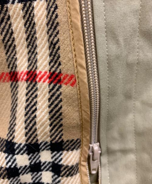 Burberry's（バーバリーズ）Burberry's (バーバリーズ) Burberry's　ライナー付トレンチコート ベージュ サイズ:11ARの古着・服飾アイテム
