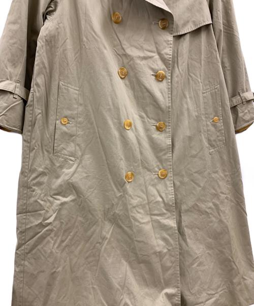 Burberry's（バーバリーズ）Burberry's (バーバリー) Burberry's　ライナー付トレンチコート ベージュ サイズ:11ARの古着・服飾アイテム