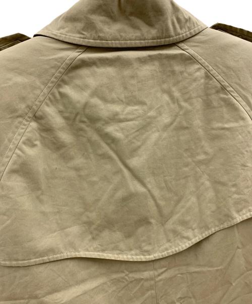 Burberry's（バーバリーズ）Burberry's (バーバリー) Burberry's　ライナー付トレンチコート ベージュ サイズ:11ARの古着・服飾アイテム