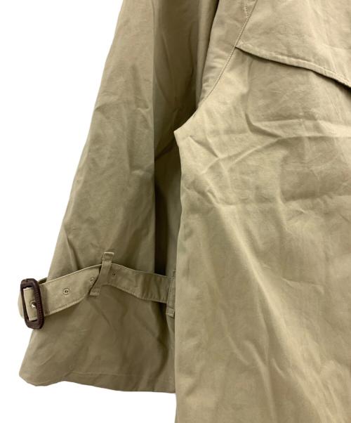 Burberry's（バーバリーズ）Burberry's (バーバリーズ) Burberry's　ライナー付トレンチコート ベージュ サイズ:11ARの古着・服飾アイテム