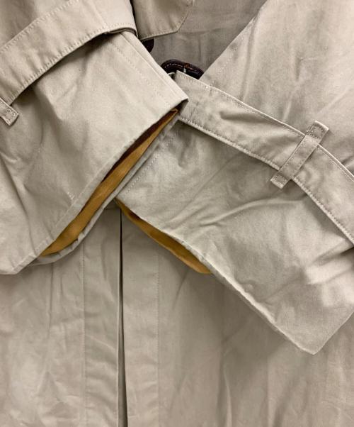 Burberry's（バーバリーズ）Burberry's (バーバリーズ) Burberry's　ライナー付トレンチコート ベージュ サイズ:11ARの古着・服飾アイテム