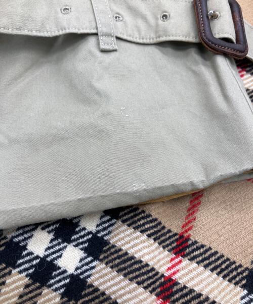 Burberry's（バーバリーズ）Burberry's (バーバリー) Burberry's　ライナー付トレンチコート ベージュ サイズ:11ARの古着・服飾アイテム
