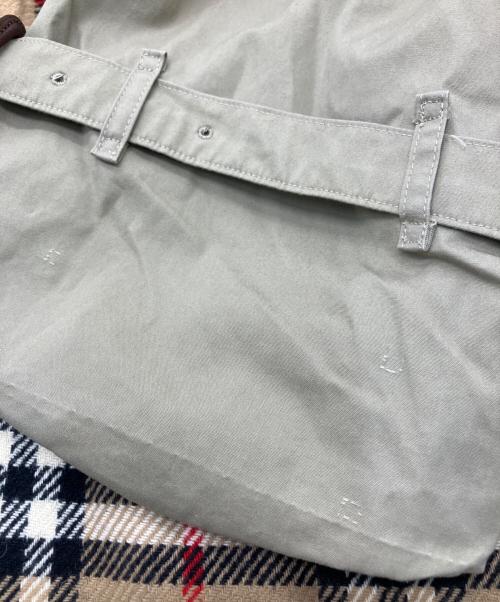 Burberry's（バーバリーズ）Burberry's (バーバリー) Burberry's　ライナー付トレンチコート ベージュ サイズ:11ARの古着・服飾アイテム