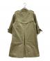 Burberry's (バーバリー) Burberry's　ライナー付トレンチコート ベージュ サイズ:11AR：16000円