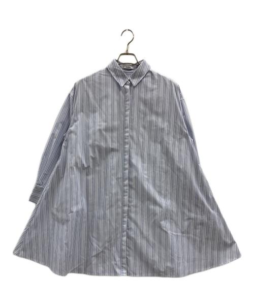 Snidel（スナイデル）Snidel (スナイデル) Snidel　チュニック スカイブルー サイズ:FREEの古着・服飾アイテム