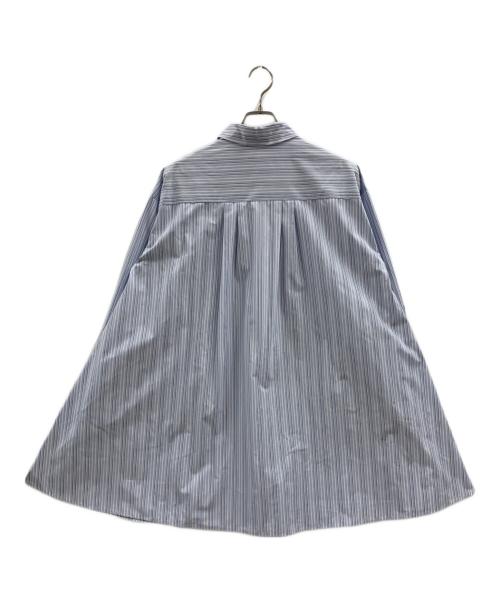 Snidel（スナイデル）Snidel (スナイデル) Snidel　チュニック スカイブルー サイズ:FREEの古着・服飾アイテム