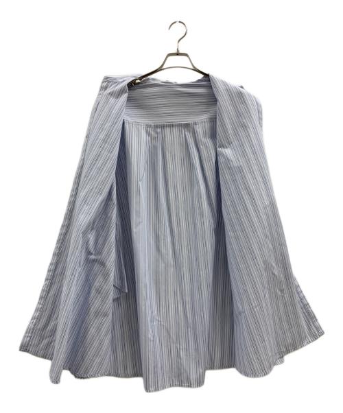 Snidel（スナイデル）Snidel (スナイデル) Snidel　チュニック スカイブルー サイズ:FREEの古着・服飾アイテム