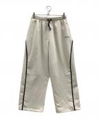 RVCAルーカ）の古着「MINI RVCA TECK PANTS」｜アイボリー