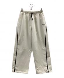 RVCA（ルーカ）の古着「MINI RVCA TECK PANTS」｜アイボリー