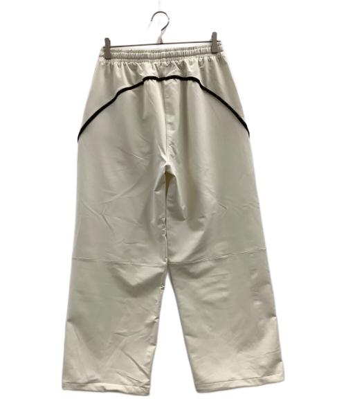 RVCA（ルーカ）RVCA (ルーカ) MINI RVCA TECK PANTS アイボリー サイズ:M 未使用品の古着・服飾アイテム