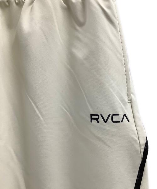 RVCA（ルーカ）RVCA (ルーカ) MINI RVCA TECK PANTS アイボリー サイズ:M 未使用品の古着・服飾アイテム