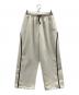 RVCA（ルーカ）の古着「MINI RVCA TECK PANTS」｜アイボリー