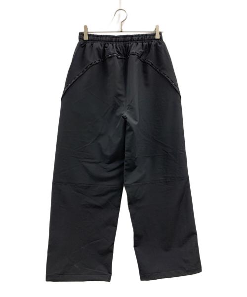 RVCA（ルーカ）RVCA (ルーカ) MINI RVCA TECK PANTS ブラック サイズ:S 未使用品の古着・服飾アイテム
