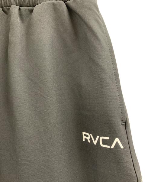 RVCA（ルーカ）RVCA (ルーカ) MINI RVCA TECK PANTS ブラック サイズ:S 未使用品の古着・服飾アイテム
