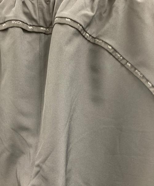 RVCA（ルーカ）RVCA (ルーカ) MINI RVCA TECK PANTS ブラック サイズ:S 未使用品の古着・服飾アイテム